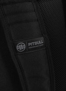 Pitbull Sports Backpack ATHLETIC LOGO-black